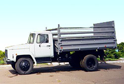 Самосвал ГАЗ-САЗ-3507-01